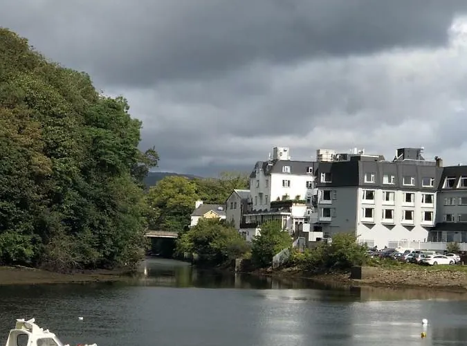 New Listing Faye's Place Ferienhaus Donegal Town